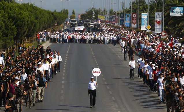 Kılıçdaroğlu’dan ‘adalet’ sunuşu