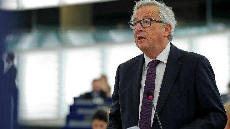 Juncker: Türkiye’ye büyük paralar vermiyoruz