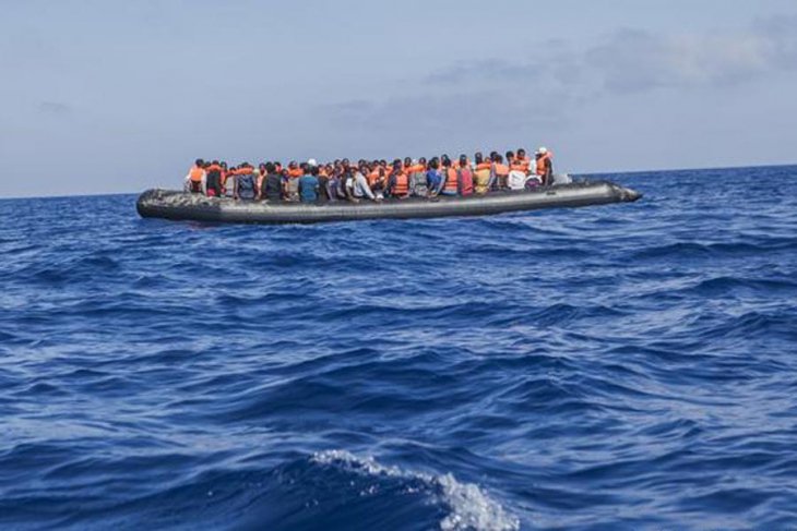 Akdeniz’de bu yıl 2 bin 400 mülteci öldü