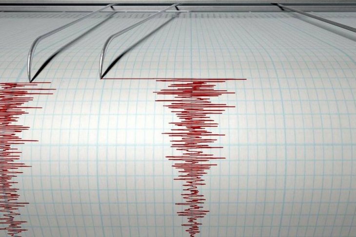 Manisa’da 4.0 büyüklüğünde deprem meydana geldi