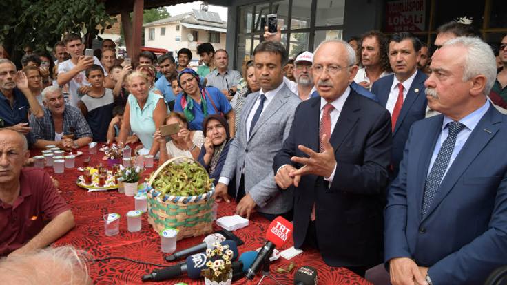 Kılıçdaroğlu’ndan hükümete rica: Sen, ben kavgamızı unutalım