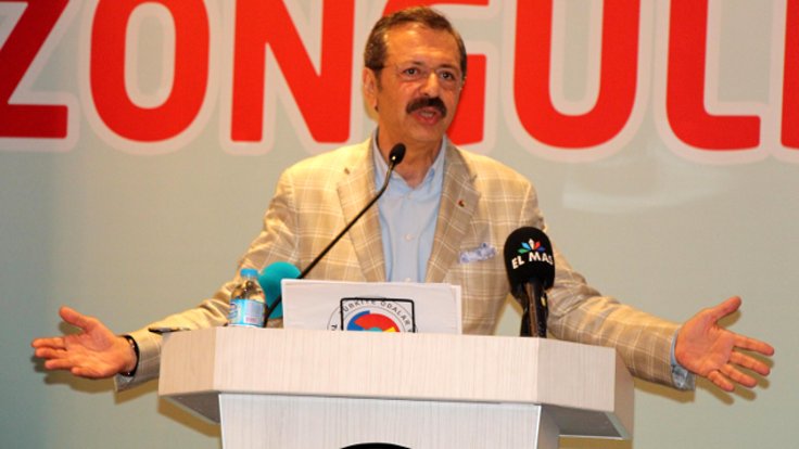 Hisarcıklıoğlu: Milletvekillerinin maaşı çok az, gelin de hallerini görün