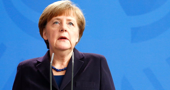 Merkel: Türkiye’ye karşı başka çaremiz yok