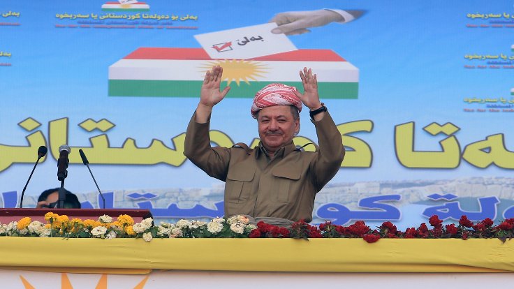 Barzani: Garanti verilirse 25 Eylül’de referandum değil kutlama yapacağız