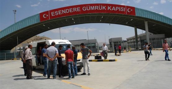 İhracatta referandum endişesi: Esendere alternatifi