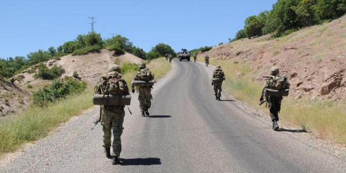 Hakkari ve ilçelerinde 31 bölge ‘özel güvenlik bölgesi’ ilan edildi