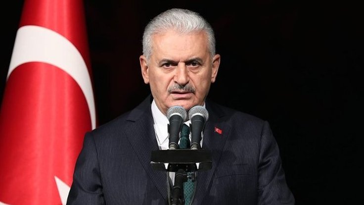 Yıldırım: Savaşa girmiyoruz