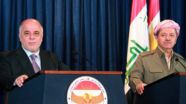 Abadi: Barzani’yle görüşmeyeceğiz