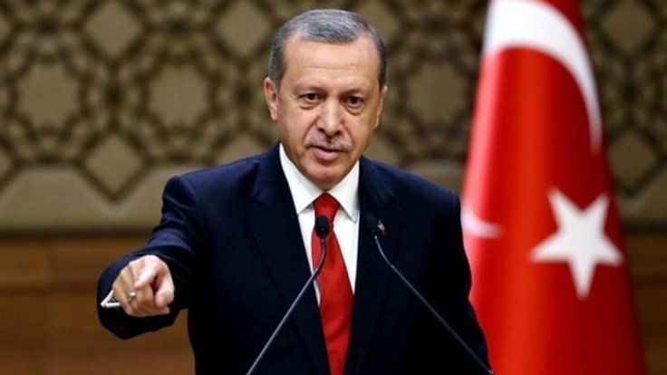 Erdoğan: Kuzey Irak’a yaptırımlar başlarsa yiyecek dahi bulamayacaklar