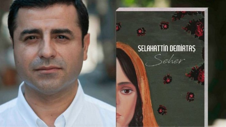 Demirtaş’ın kitabı Seher’in 5. baskısı çıktı