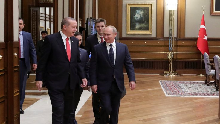 ‘Ankara, Putin’den arabuluculuk istedi’ iddiası