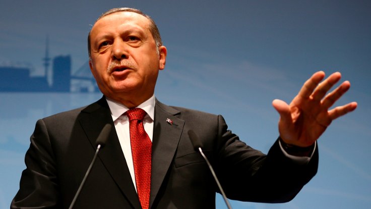 Erdoğan: Sanmayın ki millet bize mahkum