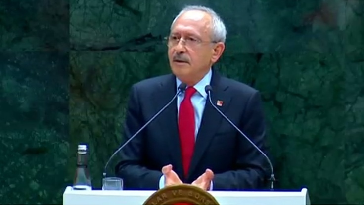 Kılıçdaroğlu: HDP ile niye ittifak yapalım?