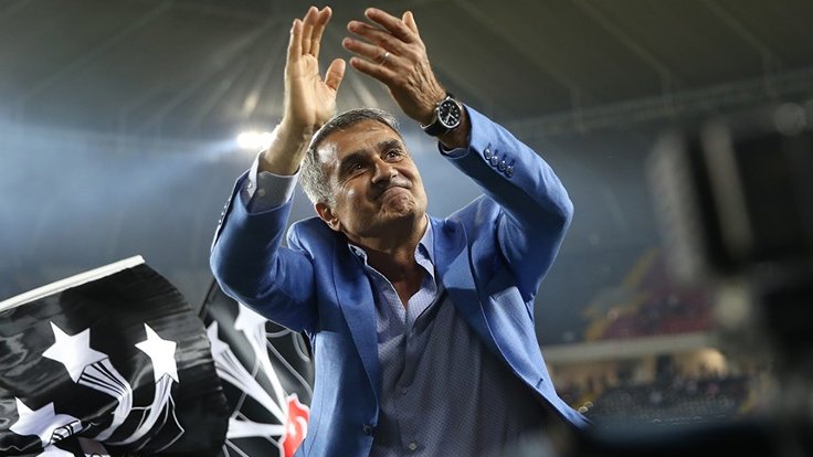 Şenol Güneş yarın Lucescu’yu geçecek