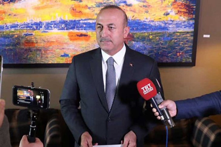 Çavuşoğlu: Merkel’in yaklaşımını doğru buluyoruz’