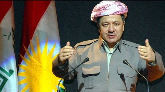 Barzani: Bağımsızlığımız için bedeller ödemeye hazırız