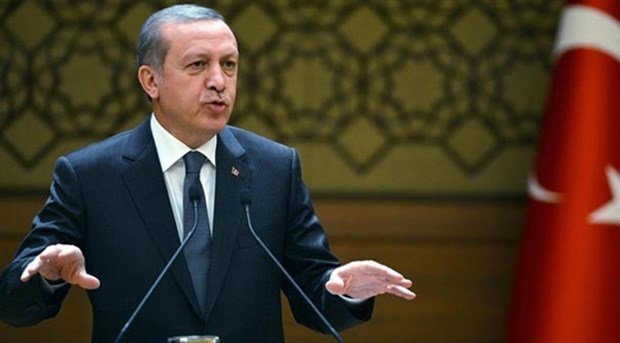 Erdoğan’dan ABD’ye: Biz size muhtaç değiliz