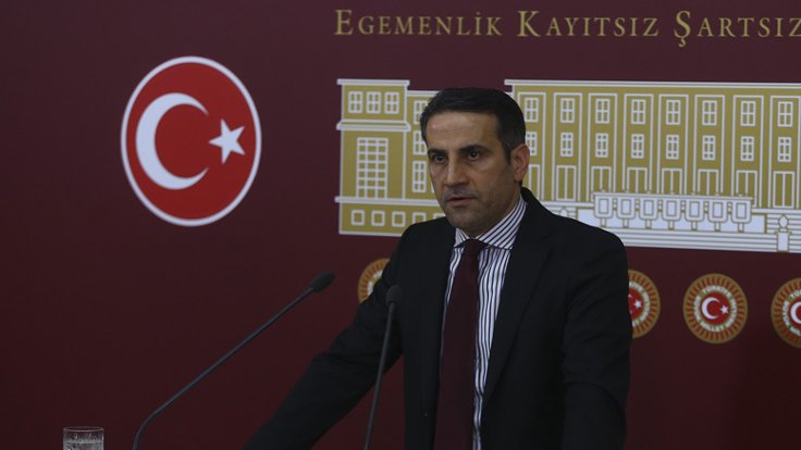 HDP: O zaman John Bass başka ülkede yaşamış