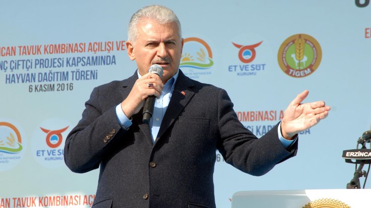 Yıldırım’ın Bağdat’a Kürdistan ziyareti ertelendi!