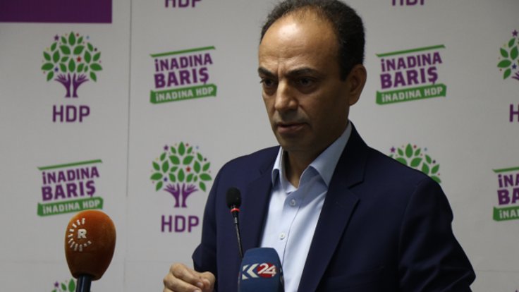 Baydemir: Kerkük’e saldırıyı hiçbir Kürt kabul etmez