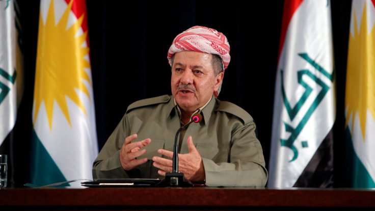 Barzani: Kürdistan’daki bazı taraflar yüzünden Kerkük’te bunlar yaşandı