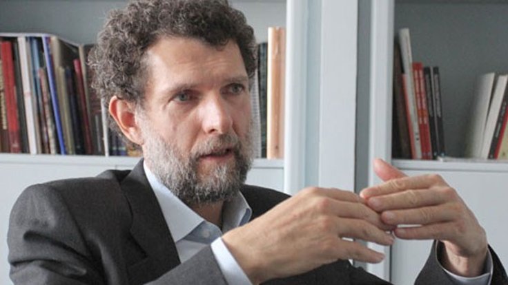 Osman Kavala havaalanında gözaltına alındı