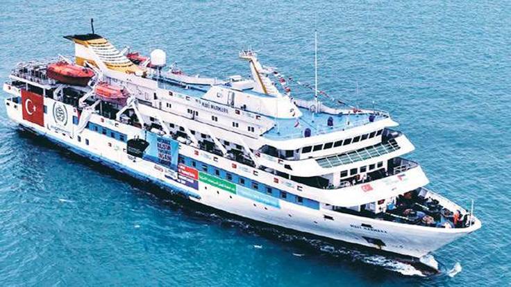 Mavi Marmara davasında ‘ruhsuz ifade’ uyarısı