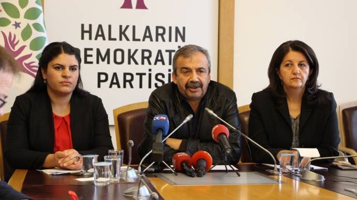 HDP: İmralı’ya acil heyet gitmeli