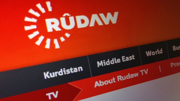 Rudaw Irak’ta yasaklandı