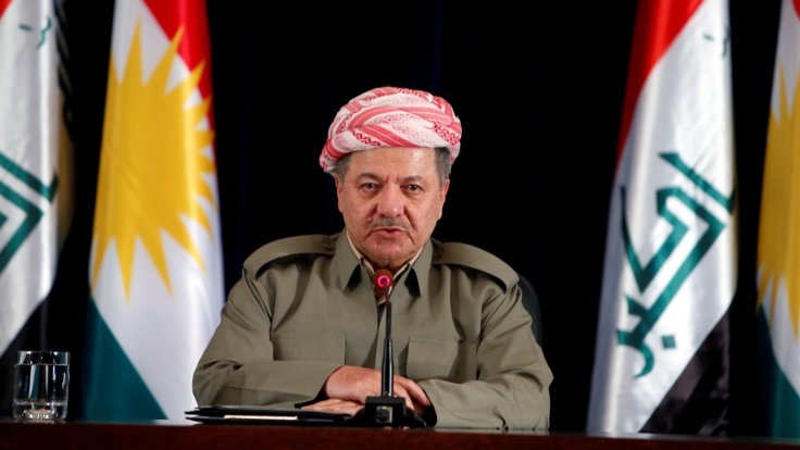 Barzani: Mücadeleye bir peşmerge olarak devam edeceğim