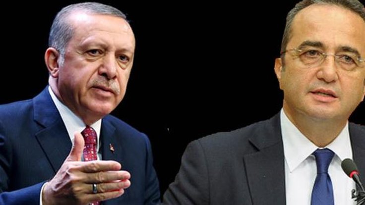 Erdoğan’dan CHP Sözcüsü Tezcan’a suç duyurusu