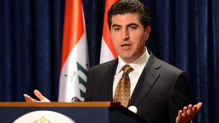 Neçirvan Barzani: Bazı kesimler Kürtleri bölmeye çalışıyor