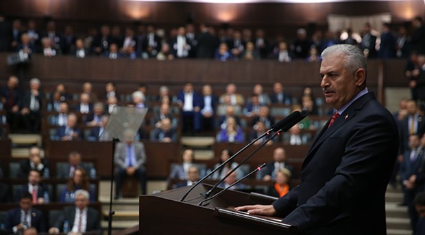 Başbakan Yıldırım: Bunlar her gün idam oluyor, haberin yok mu senin?