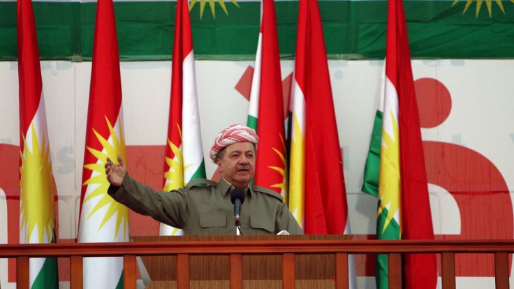 Barzani: Talabani’nin ölümü diyalog için fırsat