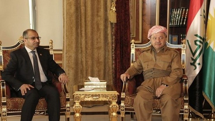 Barzani: Hiç bir güç referandumu iptal edemez