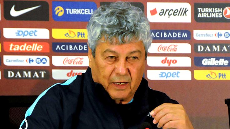 Lucescu: Böyle giderse zor oyuncu bulacağız