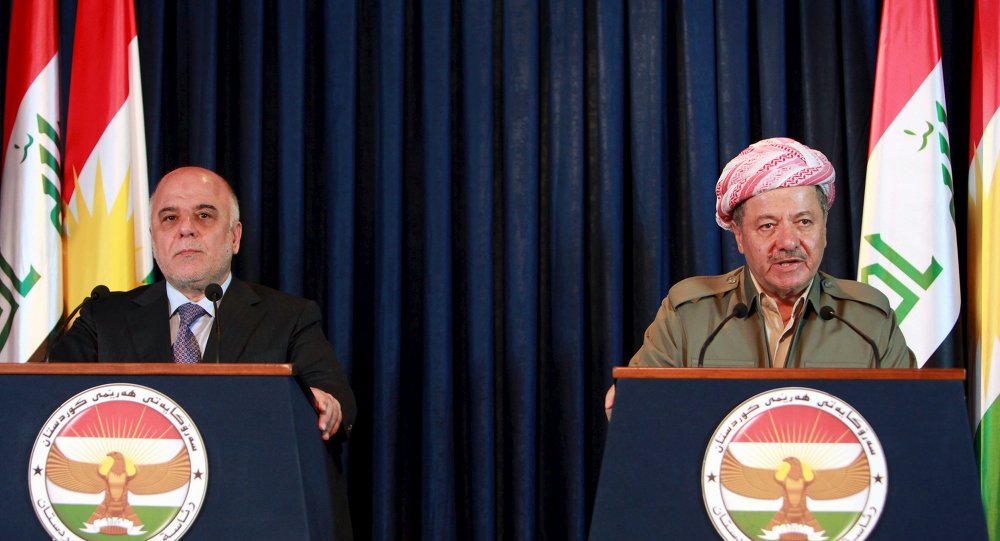 Barzani’ye ‘konfederasyon’ önerisi