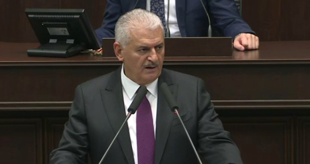 Başbakan Yıldırım’dan ABD’ye: Karşılığını misliyle veririz