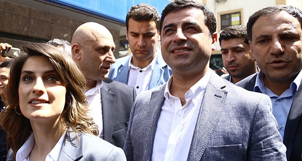 Başak Demirtaş: Bütün görüşlere gittim, biri hariç…