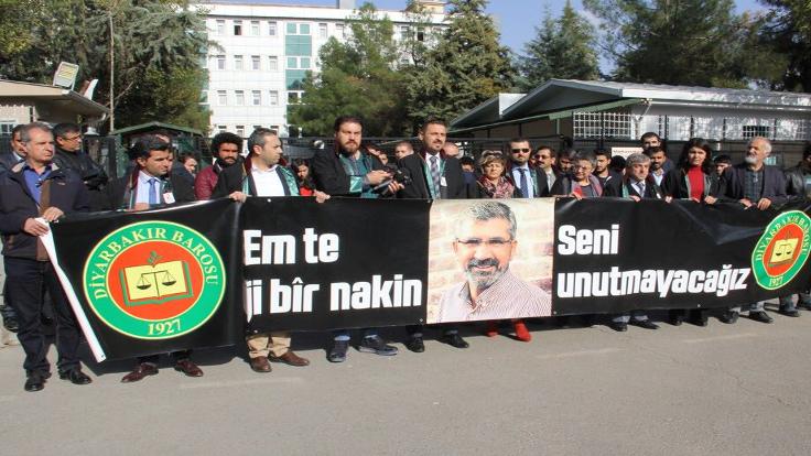 Savcılık, Tahir Elçi için ‘terörist’ dedi