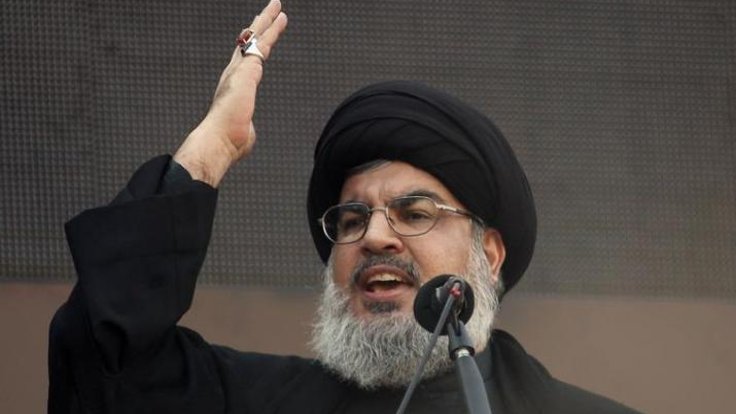 Nasrallah: Suudi Arabistan Lübnan’a savaş açtı