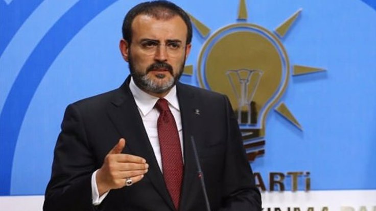 AKP Sözcüsü Mahir Ünal: Seçim barajı gündemde yok