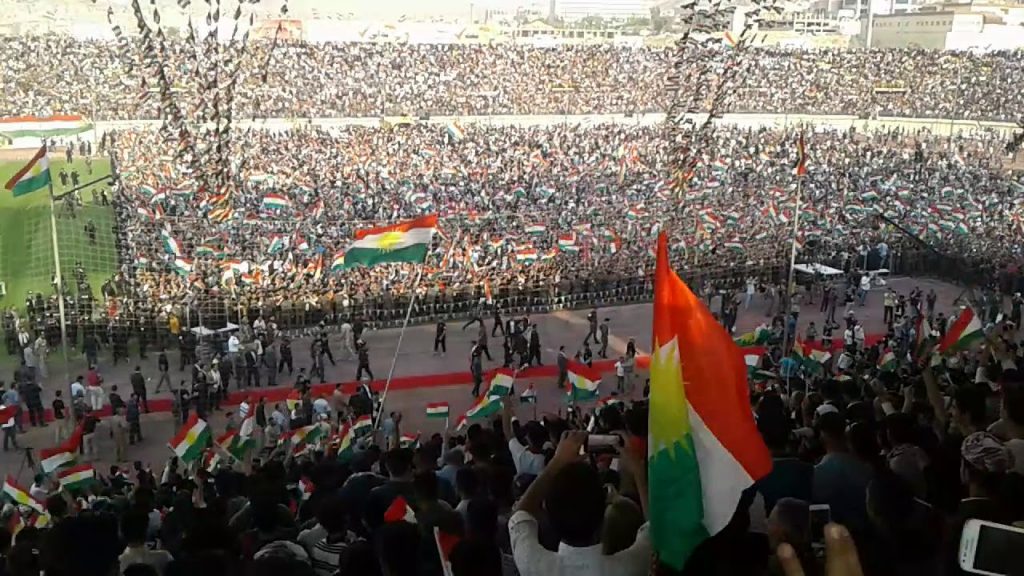 Erbil, ABD’den özel temsilci istedi