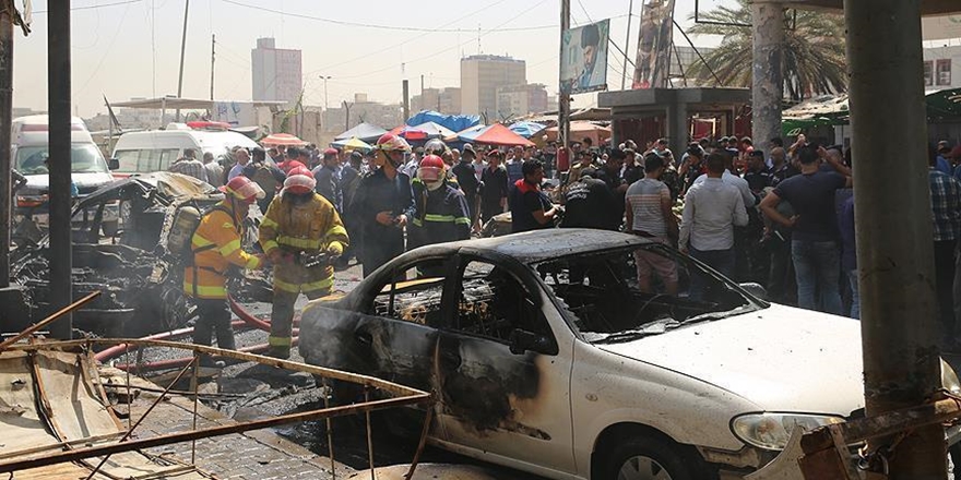 Tuz Hurmatu’da bombalı saldırı: En az 20 ölü