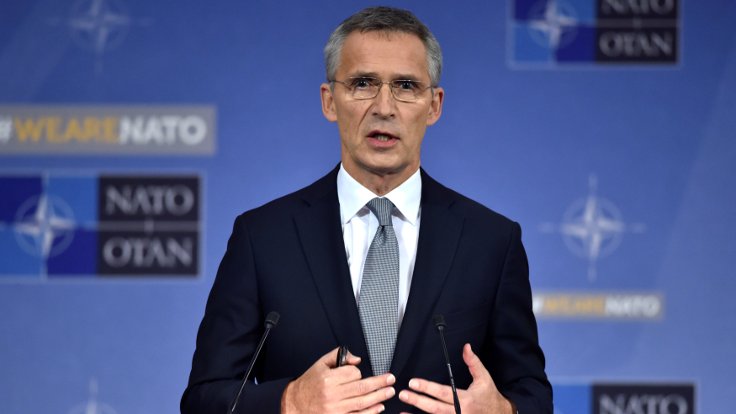 NATO Genel Sekreteri Stoltenberg: Erdoğan’a garanti verdim