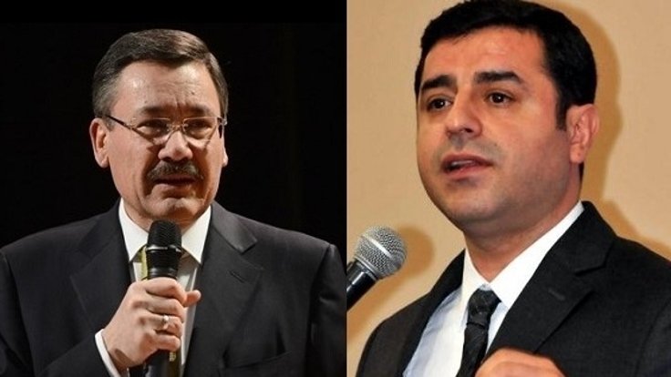 Demirtaş’ın Gökçek’le ilgili suç duyurusuna ret