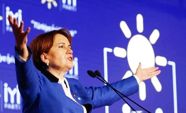 Akşener’den ikinci turda CHP’ye şartsız destek