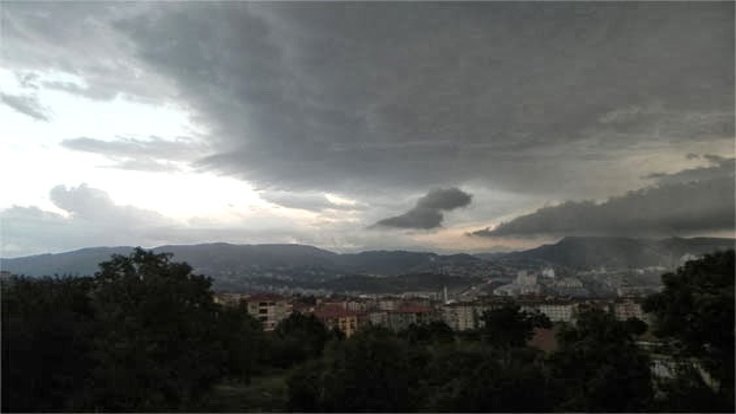 Radyasyon bulutları İstanbul’dan geçmiş