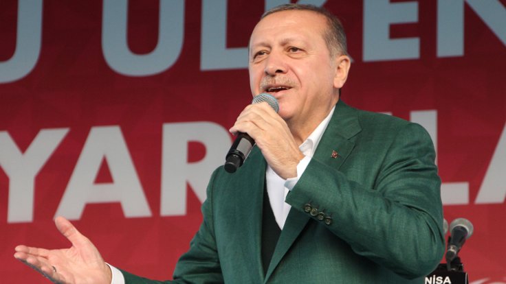 Erdoğan: CHP, Pensilvanya’nın partisi haline dönüştü