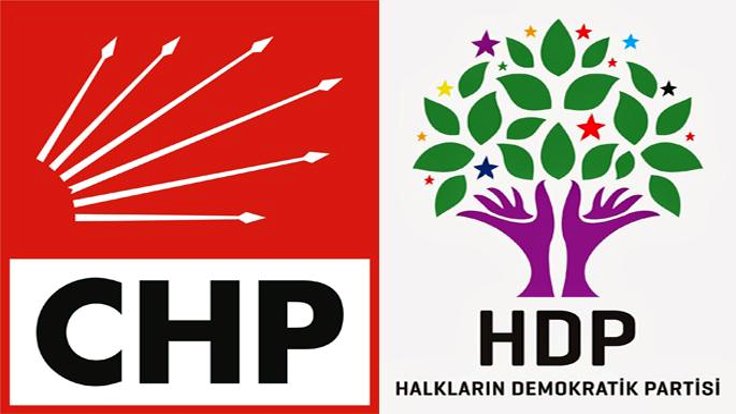 Diyarbakır’da gündem CHP’nin ‘Demirtaş’ ve ‘PYD’ mesajları